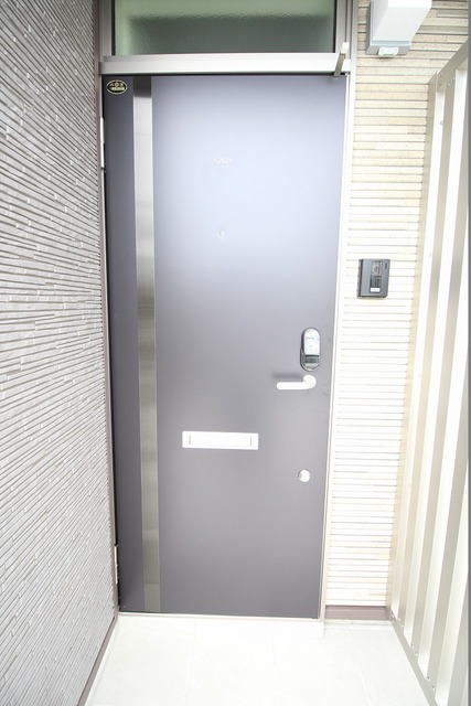 Casa Buona vita Ⅲ A棟 203 玄関