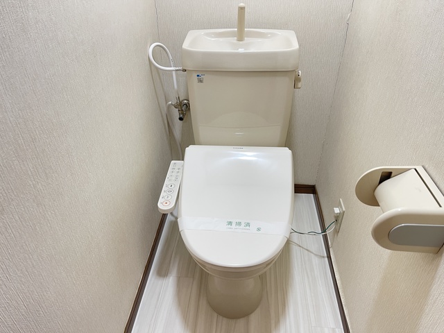 アムールN Ⅱ 208 トイレ