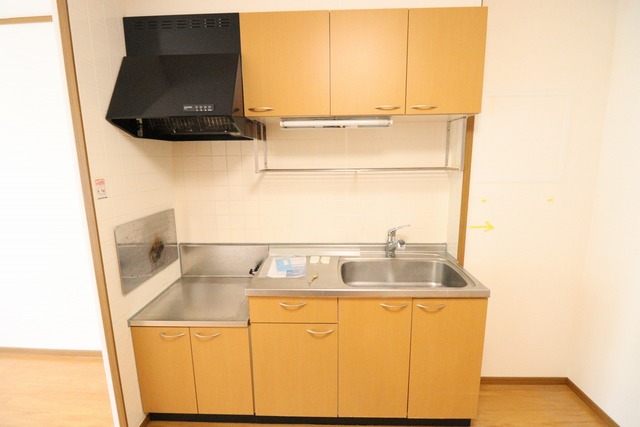 シースカイＢ 203 キッチン
