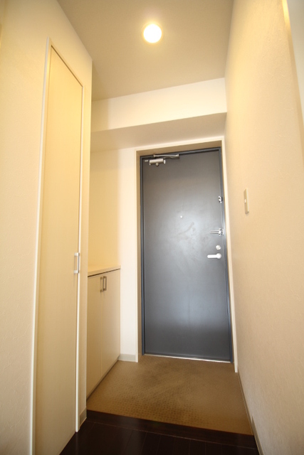 ホポロ古町 603 玄関