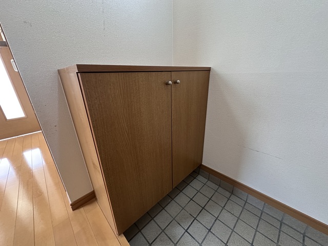 コスモビレッジ松浜新町 102 収納