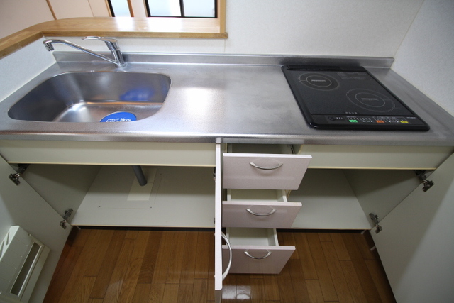 ディナミス 603 キッチン