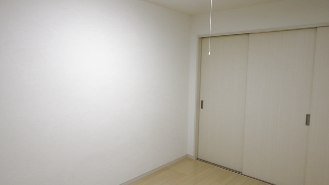 ホポロ大形本町 208 リビング