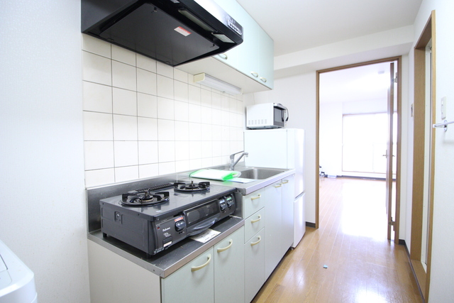 パークサイドグリッター弁天 403 キッチン