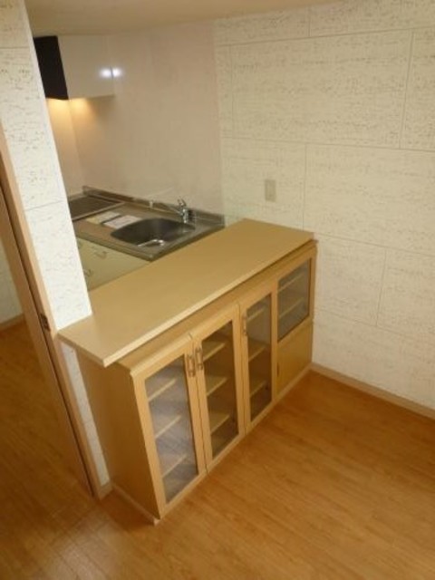 クエストＵ 208 キッチン