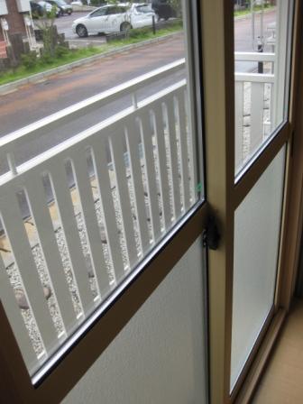 ロイヤルガーデン南城　Ａ棟 101 バルコニー