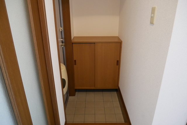 オーディアスⅠ 203 玄関