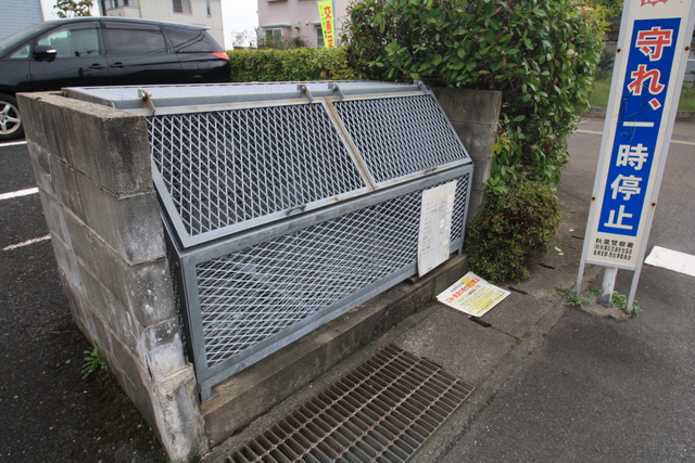 メンバーズタウン　ラシュレ B103 その他共有部分