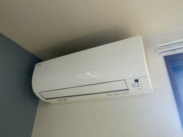 マークグリーン　C 201 その他設備