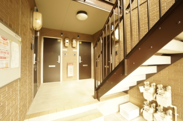 セレクト　Ａ 102 玄関