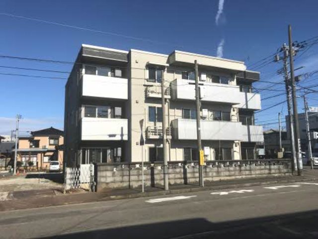 メゾンフィガロ 303 外観