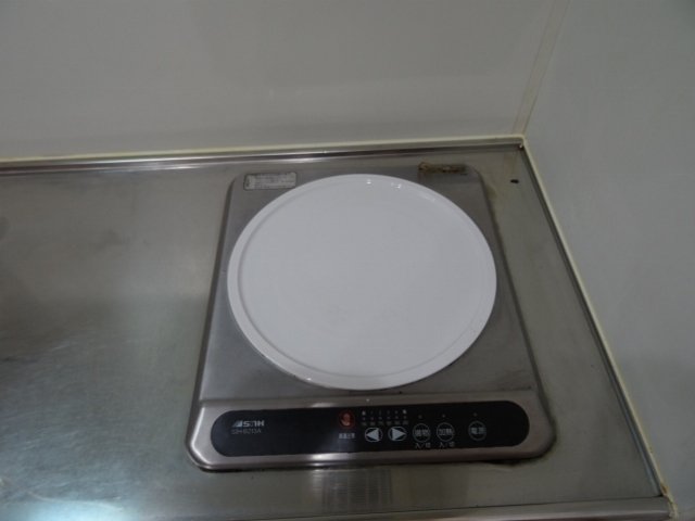 グリーンヒルズ笹口Ⅱ 103 キッチン
