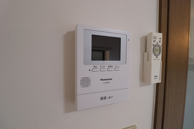 ハウスレーベン 203 セキュリティ