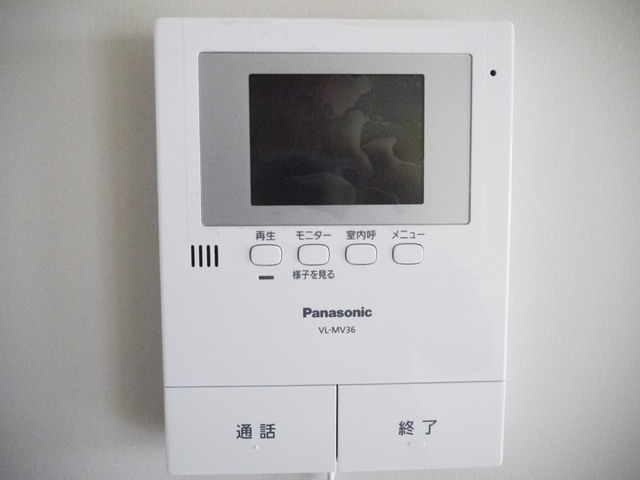 テレパレス中山　１号館 101 セキュリティ