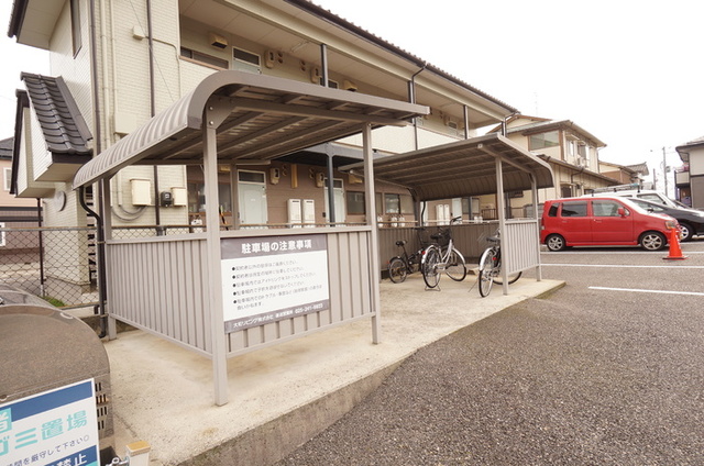 リビングカメリア　Ｂ 103 その他共有部分