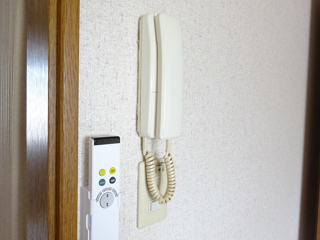 ハイツパッシフルＩ 206 セキュリティ