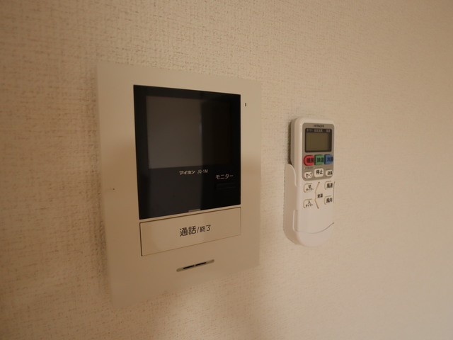 ドミトリーつつじが丘　C 321 セキュリティ