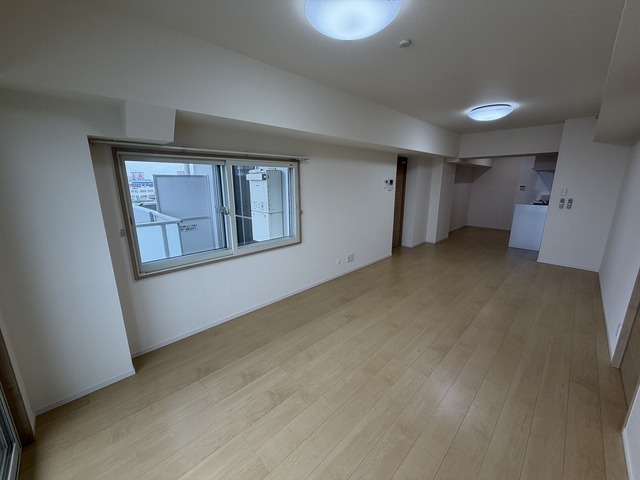 パルステージ関屋Ⅱ 605 リビング
