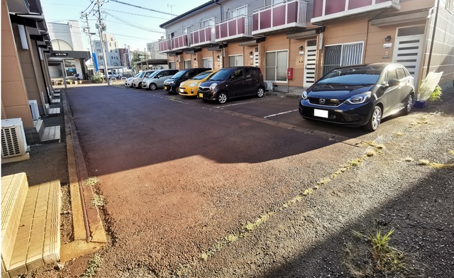 シャルム堤Ⅱ　A 2 駐車場