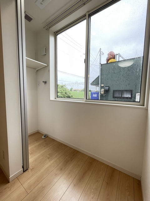 Grand Maison KUZUTSUKA 105 バルコニー
