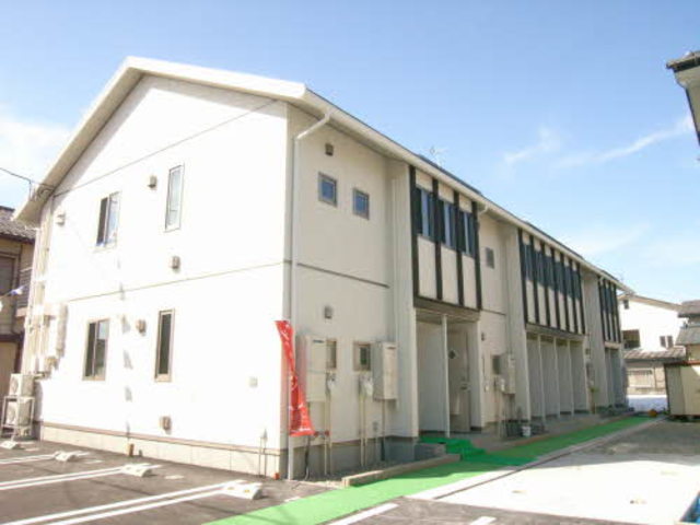 シャーメゾン宮原 102 外観