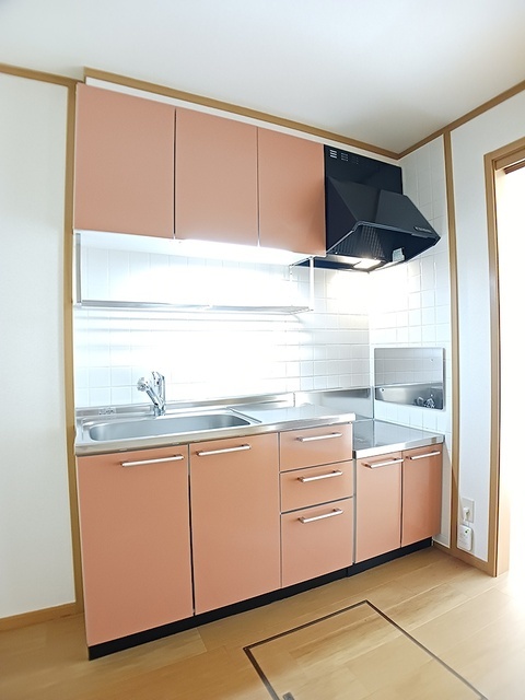セレノピアッツァ　Ｂ 102 キッチン