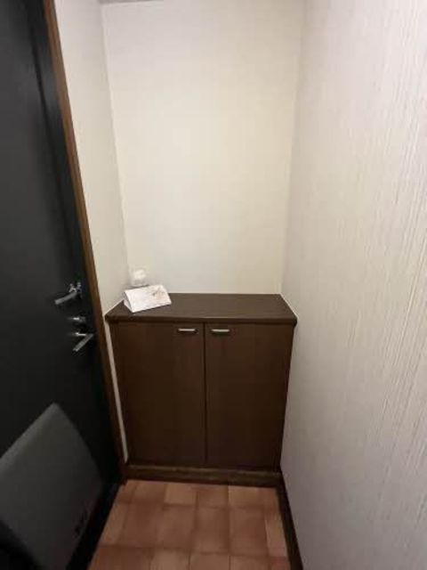フォーレスＭ 202 玄関