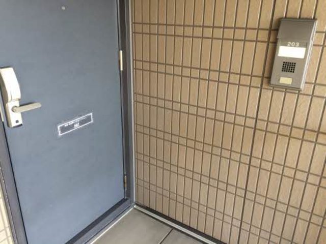 ベルドミール・ソシア 101 玄関