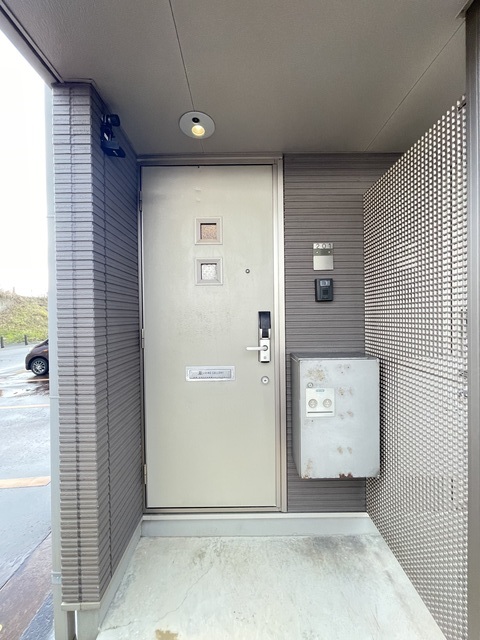 凜 206 玄関