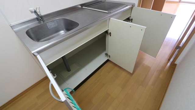 フルーレ・Ｋ 302 収納