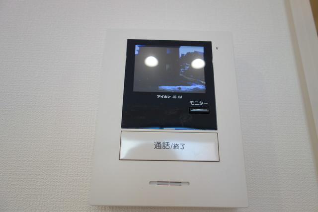 L collection旭町 101 セキュリティ
