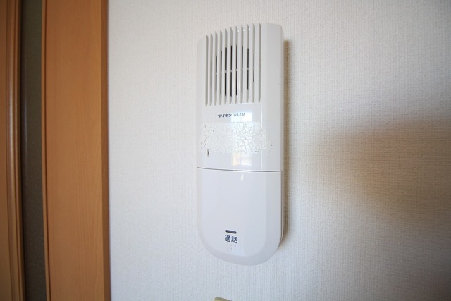 グリーンハウス 202 セキュリティ