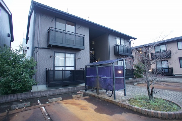 プラセール　B 201 外観