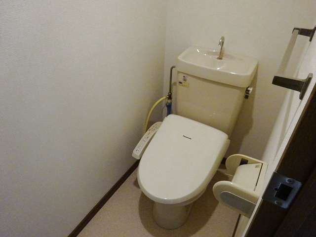 カルタス21 102 トイレ