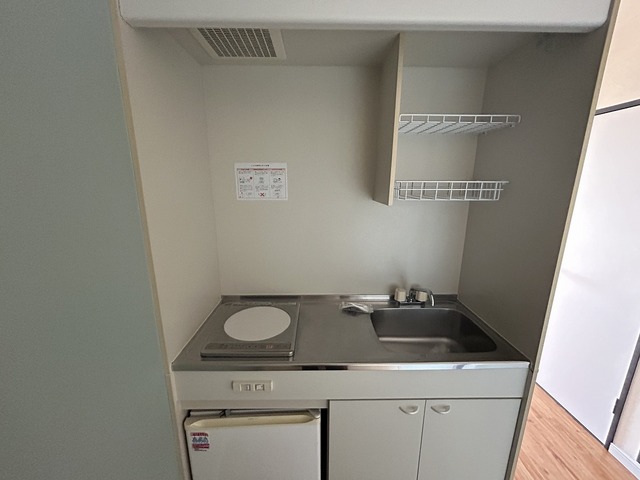 アーバンハイツ 306 キッチン