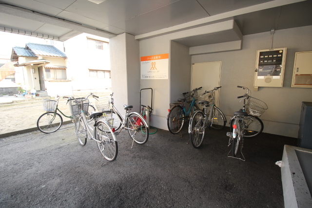 コーポ寄附町 303 その他共有部分