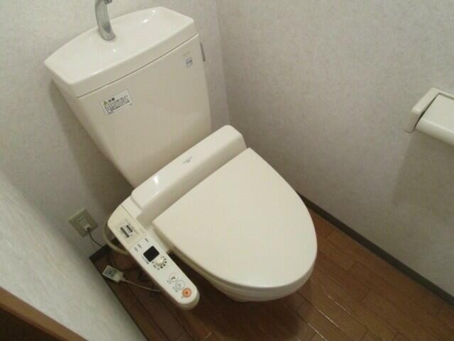 エトワール白新町 2A トイレ