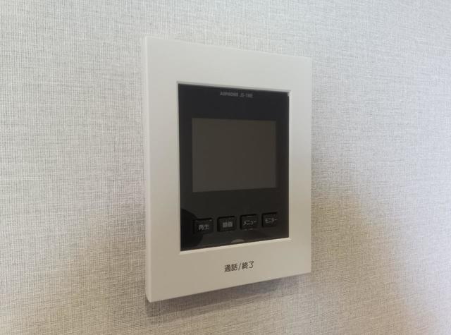 カーサ川崎 203 セキュリティ