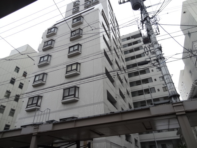 ライオンズマンション新潟古町