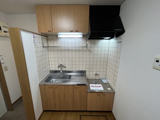 ピジョンB 105 キッチン