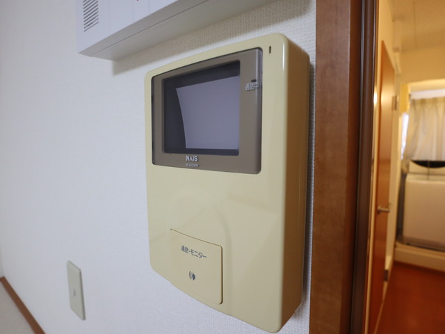 レオパレスＮｅｗ　リベラル 202 セキュリティ