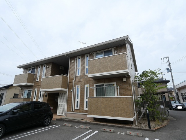 フィロソフィア　B 201 外観