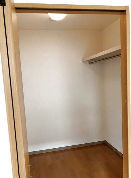 コンフォート越葉 103 収納