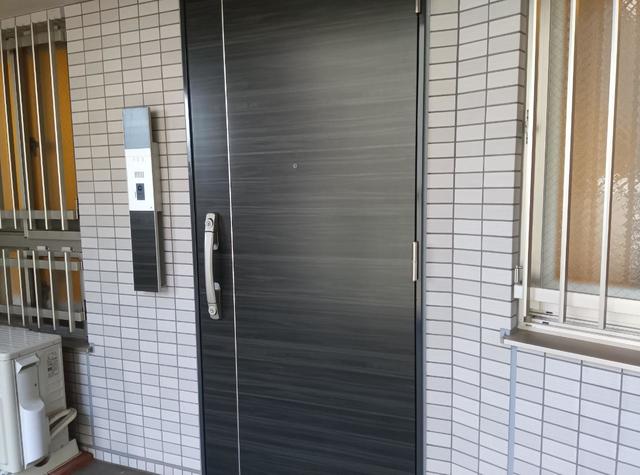 サーパス学校町レジデンス 5F 玄関