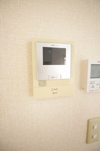 リュージュ　C 202 セキュリティ