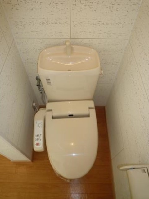 クエストＵ 208 トイレ