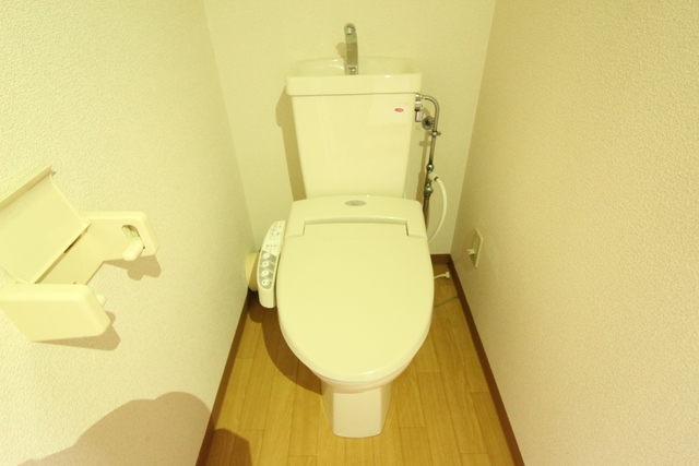 ワンノール米山B 317 トイレ