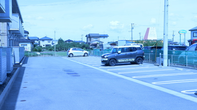 セゾン　Ｂ 203 駐車場
