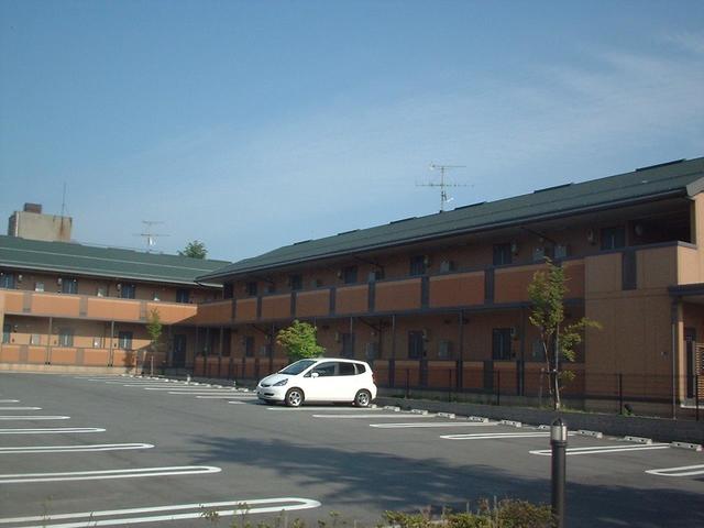 エルドラード　Ａ 207 駐車場