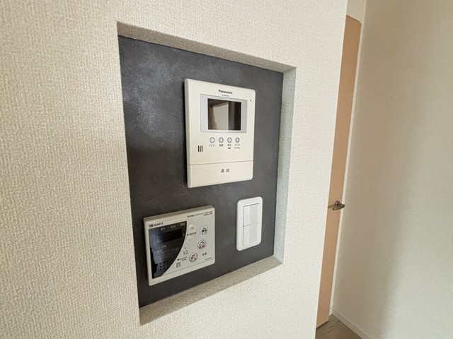 アールベルグⅢ 201 セキュリティ